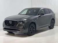 Nuova Mazda CX-60 Homura-Line 249 CV (183 kW) 2025 Machine gray SUV