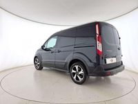 Usata Ford Transit Active 120 CV (88 kW) 2022 Nero Furgone