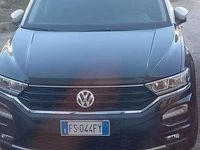 Usata VW T-Roc Advance 116 CV (85 kW) 2018 SUV