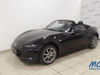 Nuova Mazda MX5 Exclusive-Line 132 CV (97 kW) 2025 Nero Cabrio