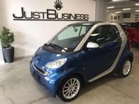 usata Smart ForTwo Coupé 1.0 mhd Passion 71cv FLPelle Garanzia 12 Mesi