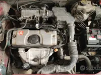 Usata Citroën Saxo 60 CV (44 kW) 2003 Rosso Utilitaria