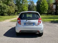 Usata Chevrolet Spark LT 68 CV (50 kW) 2013 Argento Utilitaria