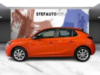 Usata Opel Corsa Edition 75 CV (55 kW) 2022 Arancione met Utilitaria