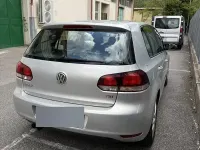 Usata VW Golf VI Highline 160 CV (117 kW) 2010 Utilitaria