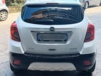 Usata Opel Mokka 130 CV (95 kW) 2013 Bianco SUV