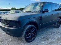 Usata Land Rover Range Rover 177 CV (130 kW) 2002 Nero SUV