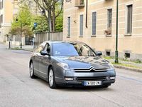 Usata Citroën C6 Exclusive 241 CV (177 kW) 2012 Grigio Berlina