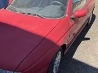 Usata Alfa Romeo 145 103 CV (75 kW) 2000 Rosso Utilitaria