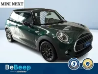 Usata Mini Cooper D Hype 2019 Verde Utilitaria