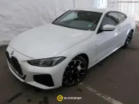 Usata BMW 430 M Sport 245 CV (180 kW) 2025 Bianco Coupé