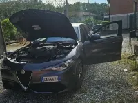 Używany Alfa Romeo Giulia Veloce 211 KM (155 kW) 2020 Sedan/Limuzyna