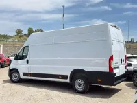Nuova Fiat Ducato 180 CV (132 kW) 2025 Bianco Furgone