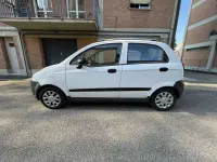 Usata Chevrolet Matiz 52 CV (38 kW) 2010 Bianco Utilitaria