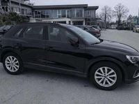 Usata Audi Q3 Advanced 150 CV (110 kW) 2021 Nero SUV