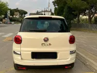 Usata Fiat 500L 95 CV (69 kW) 2019 Bianco Monovolume