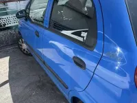 Usata Chevrolet Matiz 52 CV (38 kW) 2007 Bluazzurro Utilitaria