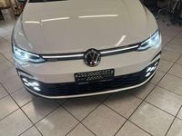 Usata VW Golf VIII GTI 245 CV (180 kW) 2022 Bianco met Berlina