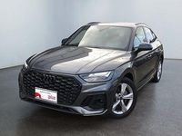 Usata Audi Q5 Sportback S-line plus 163 CV (119 kW) 2022 Grigio SUV