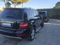 Usata Mercedes ML350 Chrome 231 CV (169 kW) 2011 SUV