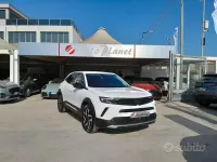Usata Opel Mokka Ultimate 131 CV (96 kW) 2022 Bianco SUV