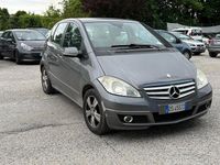 Usata Mercedes A150 Classic 95 CV (69 kW) 2008 Grigio Berlina