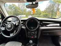 Usata Mini Cooper Classic 136 CV (100 kW) 2021 Rosso Utilitaria