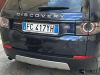 Usata Land Rover Discovery Sport Pure 150 CV (110 kW) 2016 SUV