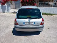 Usata Renault Clio II 75 CV (55 kW) 2002 Grigio Berlina