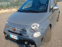 Usata Abarth 595 Turismo 165 CV (121 kW) 2022 Grigio Berlina