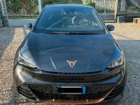 Usata Cupra Born e-Boost 69 kW (95 CV) 2023 Grigio Utilitaria