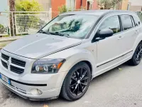 Usata Dodge Caliber SXT 140 CV (102 kW) 2008 Grigio Utilitaria