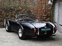 Usata AC Cobra 228 CV (167 kW) 1970 Nero Cabrio