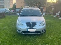 Usata Lancia Ypsilon 2010 Grigio Utilitaria