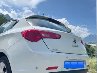 Usata Alfa Romeo Giulietta 120 CV (88 kW) 2011 Bianco Utilitaria