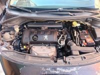 Usata Peugeot 207 CC 120 CV (88 kW) 2008 Nero Cabrio