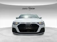 Usata Audi A1 Sportback Advanced Plus 110 CV (80 kW) 2023 Bianco Utilitaria
