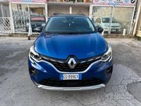 Usata Renault Captur Intens 100 CV (73 kW) 2024 Blu SUV