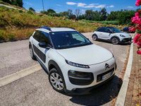 Usata Citroën C4 PureTech 82 CV (60 kW) 2016 Bianco SUV