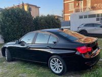 Usata BMW 318 Advantage 136 CV (100 kW) 2016 Berlina