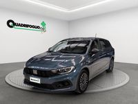 Usata Fiat Tipo Life 95 CV (69 kW) 2021 Blu Station wagon