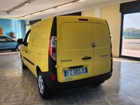 Usata Renault Kangoo 110 CV (80 kW) 2019 Giallo Monovolume