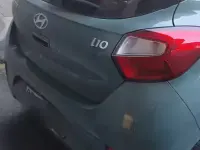 Usata Hyundai i10 67 CV (49 kW) 2023 Verde Utilitaria