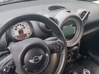 Usata Mini Countryman 111 CV (81 kW) 2012 Blu SUV