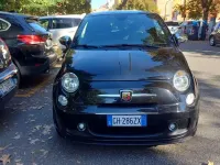 Usata Abarth 500 Custom 135 CV (99 kW) 2014 Utilitaria