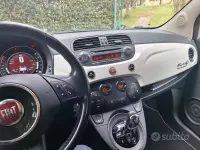 Usata Fiat 500 69 CV (50 kW) 2015 Cabrio
