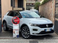 Occasion VW T-Roc Advance 116 PK (85 kW) 2019 Grijs SUV