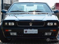 Usata Maserati Biturbo 283 CV (208 kW) 1991 Nero Coupé