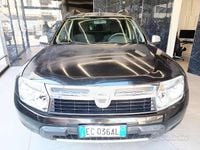 Usata Dacia Duster Lauréate 110 CV (80 kW) 2010 Nero SUV