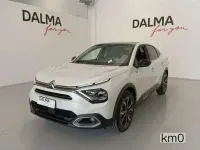 Usata Citroën e-C4 Shine 100 kW (136 CV) 2023 Bianco SUV